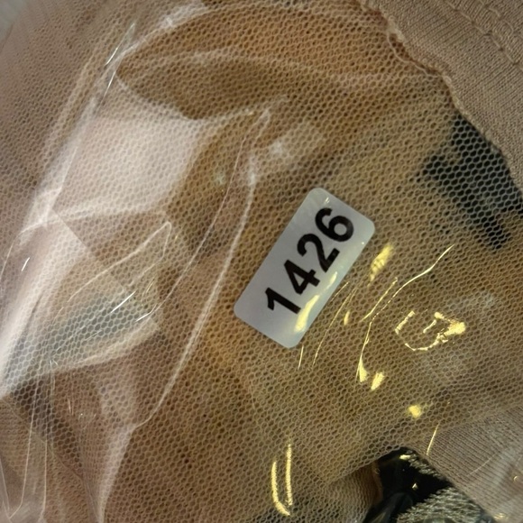 Free People Embroidered Oversized Sheer Boho Eden Top Tan Black Size Small - Picture 14 of 14